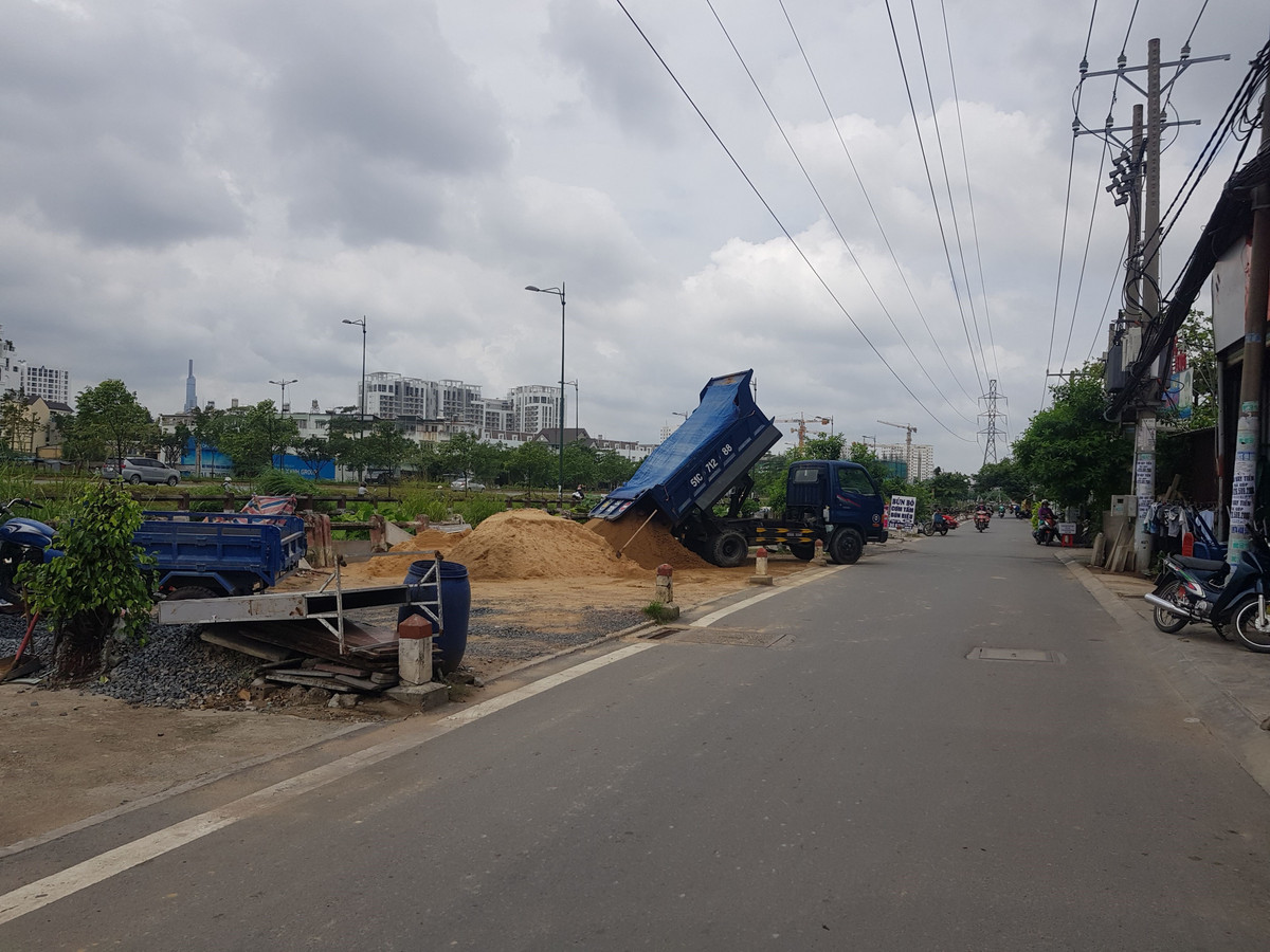 TP HCM: Dan thach thuc 