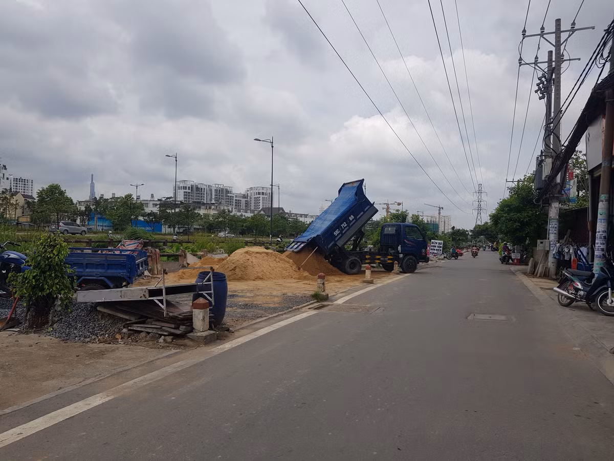 TP HCM: Dan thach thuc 