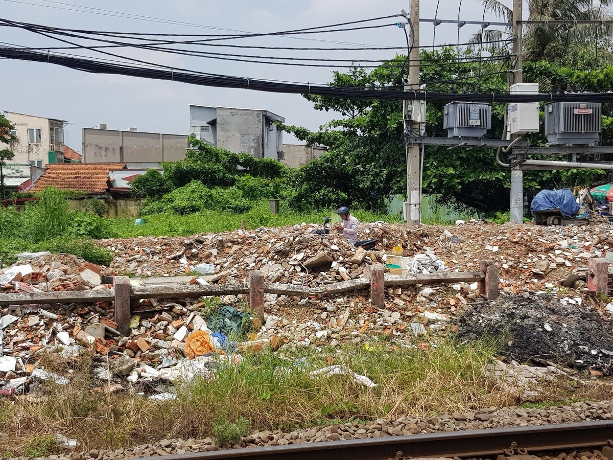 TP HCM: Dan thach thuc 