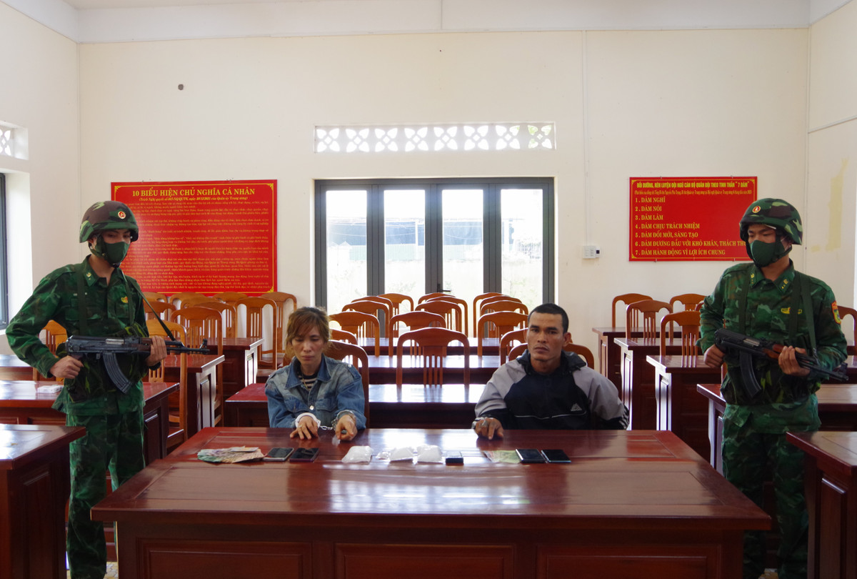 Binh Thuan: Triet pha duong day mua ban, tang tru ma tuy tong hop-Hinh-2