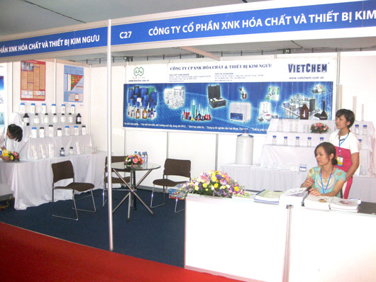 Hậu Giang: Năng lực nhà thầu trúng gói cung cấp hóa chất xử lý nước - Hình 2 Hau Giang: Nang luc nha thau trung goi cung cap hoa chat xu ly nuoc-Hinh-2