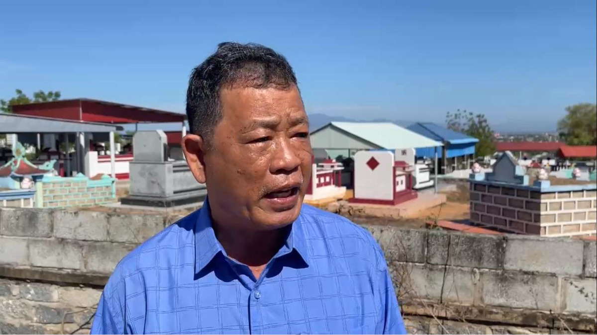 Tình trạng “xin đểu” tại nghĩa trang Phan Thiết: Chính quyền nói gì? - Hình 3 Tinh trang “xin deu” tai nghia trang Phan Thiet: Chinh quyen noi gi?-Hinh-3