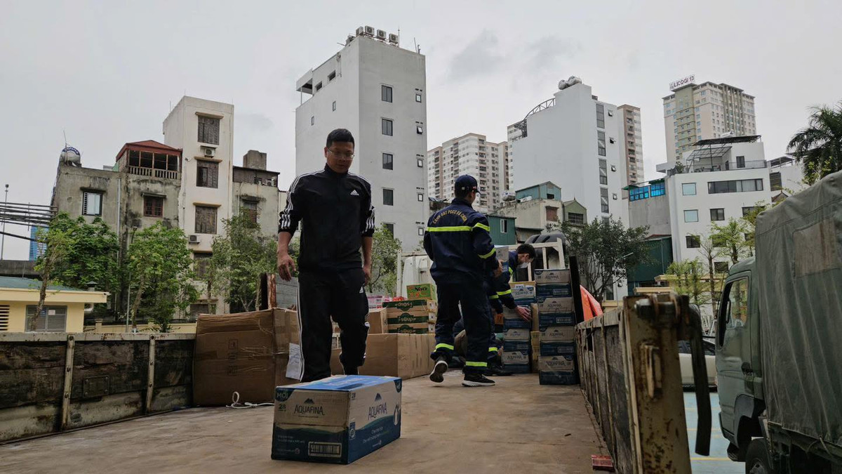 Đoàn công tác cứu hộ của Bộ Công an Việt Nam gấp rút tới Myanmar - Hình 4 Doan cong tac cuu ho cua Bo Cong an Viet Nam gap rut toi Myanmar-Hinh-4