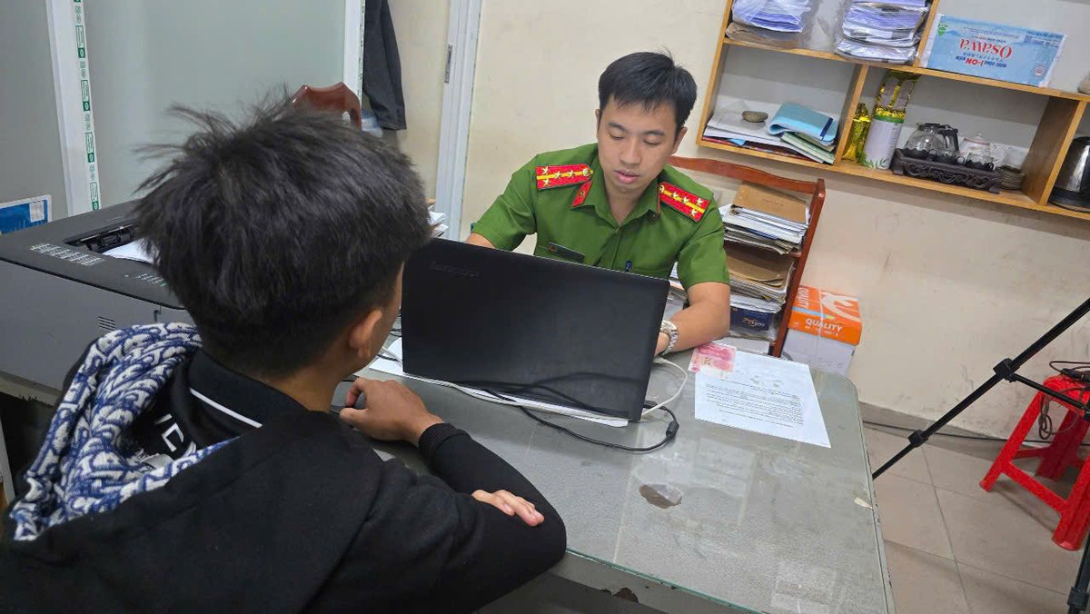 Vu nam sinh bi hanh hung nut so nao: Nghi do mau thuan tinh cam