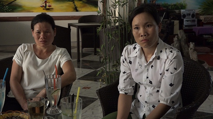 Hieu truong truong noi tru bot xen khau phan an hoc sinh: Chau hieu truong ep hoc sinh ky van ban la-Hinh-2