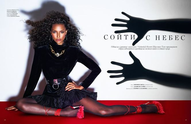 Vào mùa đông, cô vẫn duy trì tập luyện đều đặn như mùa hè. Đây là cách giúp siêu mẫu luôn khỏe mạnh, năng động, giữ dáng sexy. Ảnh: IT.