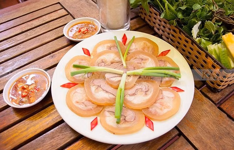 “Rot nuoc mieng” voi dac san bo to Cu Chi duoc vi nhu thit bo Kobe-Hinh-4