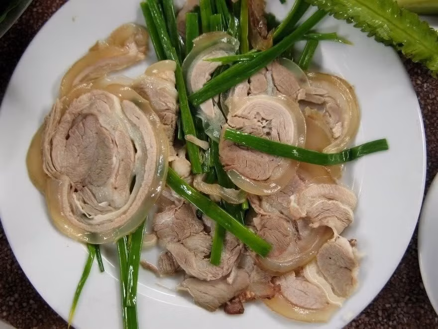 “Rot nuoc mieng” voi dac san bo to Cu Chi duoc vi nhu thit bo Kobe-Hinh-3