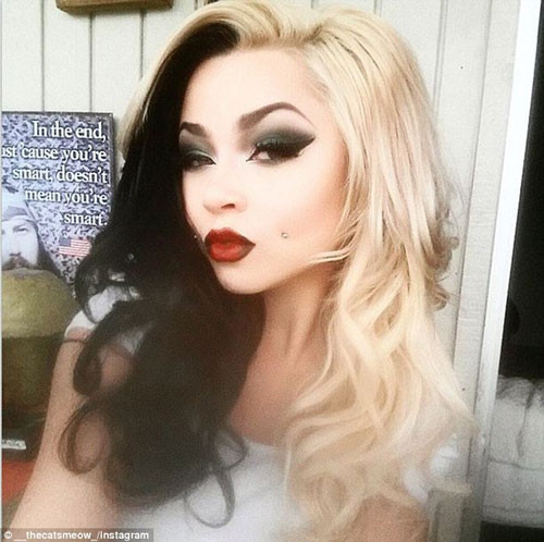 Tuy nhiên, kiểu tóc nhuộm này khá kén da và gương mặt. Bên cạnh đó, nó đòi hỏi sự chăm sóc đặc biệt để tránh phai màu nham nhở.