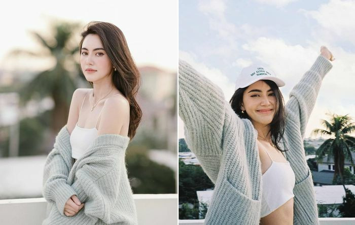 Cô chia sẻ: "Tôi thường chăm sóc sức khỏe bằng cách kiểm soát chế độ ăn uống của mình. Tôi ăn nhiều rau và trái cây mỗi ngày, bởi chúng mang lại những lợi ích đặc biệt cho đôi mắt cũng như làn da của tôi. Ngoài ra, thân hình cũng sẽ được thon gọn hơn nếu bạn bổ sung rau xanh và trái cây thường xuyên".