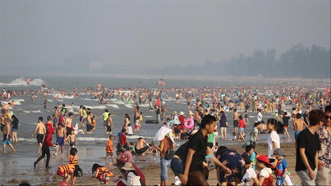 Luong truoc nguy co qua tai, bung dich dip nghi le 30/4 - 1/5