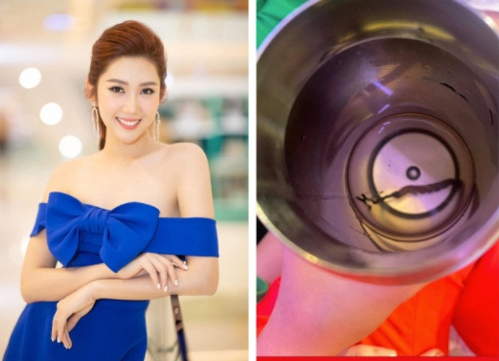 Nữ diễn viên Gạo nếp gạo tẻ Thúy Ngân cũng từng tiết lộ rằng mình thường "ăn sâu" để tẩm bổ.