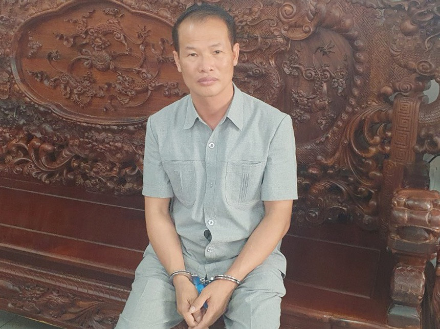 Giam doc Nguyen Chu Sam bi bat