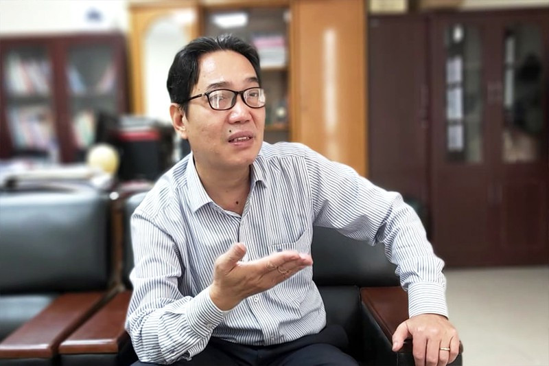 Ke khai tai san, siet voi doi tuong de co dieu kien tham nhung