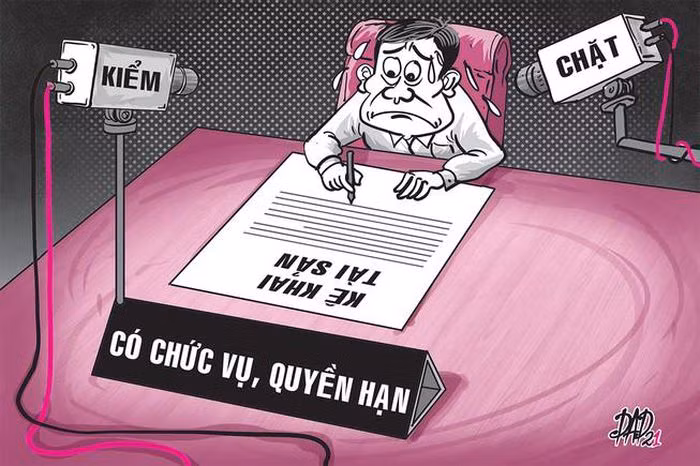 Ke khai tai san, siet voi doi tuong de co dieu kien tham nhung-Hinh-2