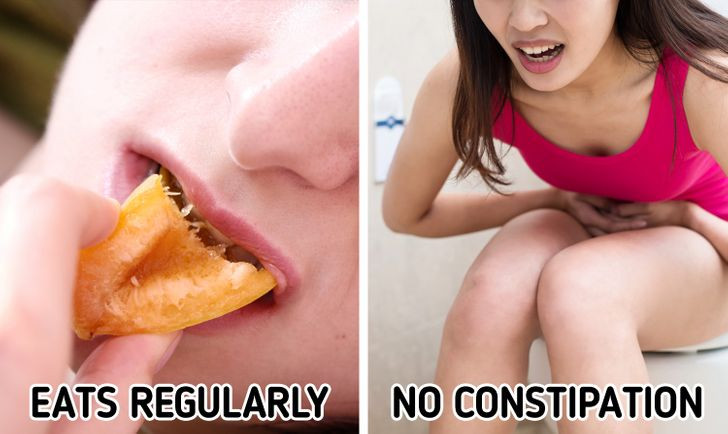 Mơ khô và tươi là thực phẩm nhuận tràng, rất tốt cho người bị táo bón. Mơ khô được ví như "bàn chải” tự nhiên giúp làm sạch đường ruột. Mơ tươi có một lượng lớn chất xơ, giúp bạn no lâu hơn và đồng thời nuôi dưỡng vi khuẩn tốt trong đường ruột. Loại quả này có nhiều chất chống oxy hóa và không chỉ giúp làm sạch ruột tự nhiên mà còn giúp đôi mắt bạn khỏe mạnh.