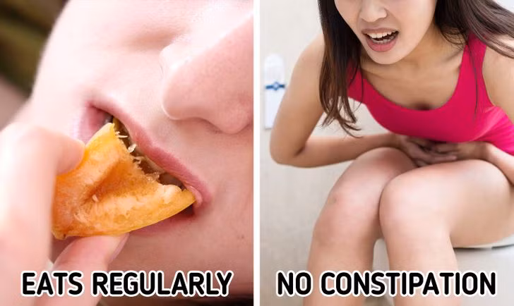 Mơ khô và tươi là thực phẩm nhuận tràng, rất tốt cho người bị táo bón. Mơ khô được ví như "bàn chải” tự nhiên giúp làm sạch đường ruột. Mơ tươi có một lượng lớn chất xơ, giúp bạn no lâu hơn và đồng thời nuôi dưỡng vi khuẩn tốt trong đường ruột. Loại quả này có nhiều chất chống oxy hóa và không chỉ giúp làm sạch ruột tự nhiên mà còn giúp đôi mắt bạn khỏe mạnh.