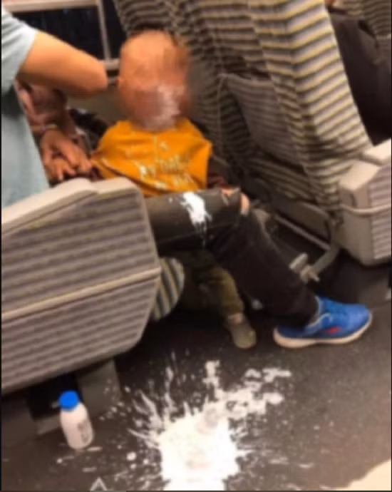 Con trai lam do sua, cau noi cua ong bo khien moi nguoi kho chap nhan