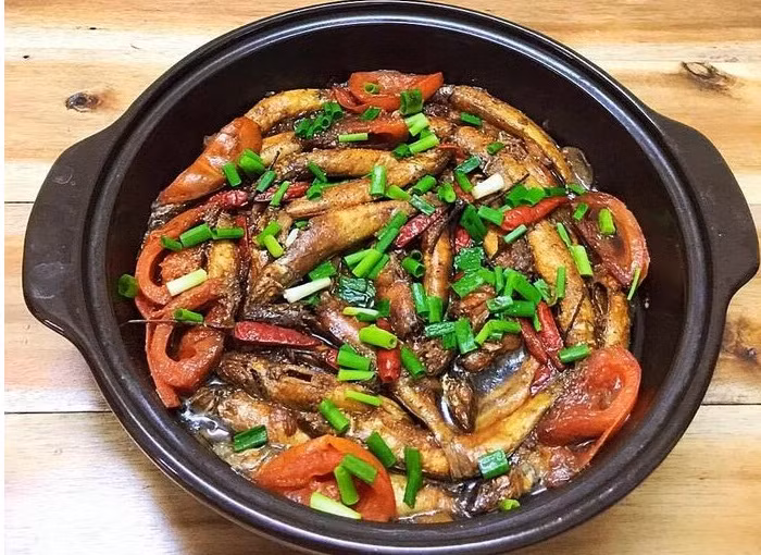 Me man cac mon ngon tu dac san ca thoi loi Ca Mau-Hinh-7