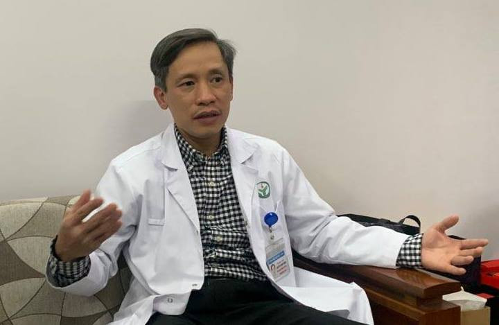 “Ban tay vang” trong mo noi soi khop goi