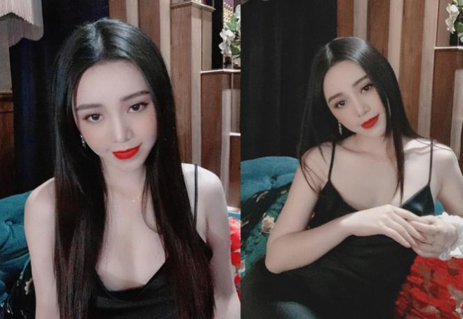 Ở tuổi 25, Quỳnh Kool nhận được nhiều lời khen vì ngày càng trưởng thành về cả ngoại hình và khả năng diễn xuất.