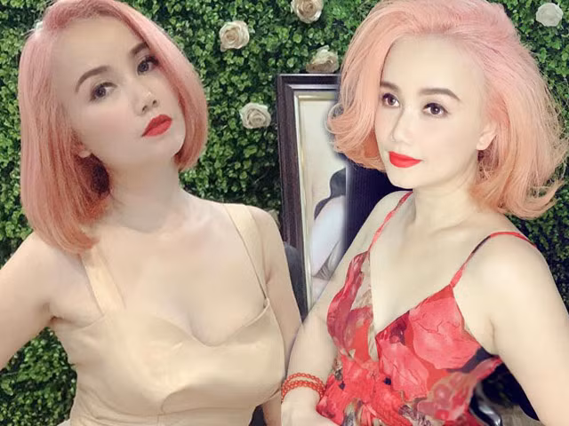 Ở tuổi 45, Hoàng Yến luôn giữ vẻ ngoài tươi trẻ. Mỗi khi ra ngoài, chị đều trang điểm, xức nước hoa, ăn mặc trẻ trung, điệu đà.