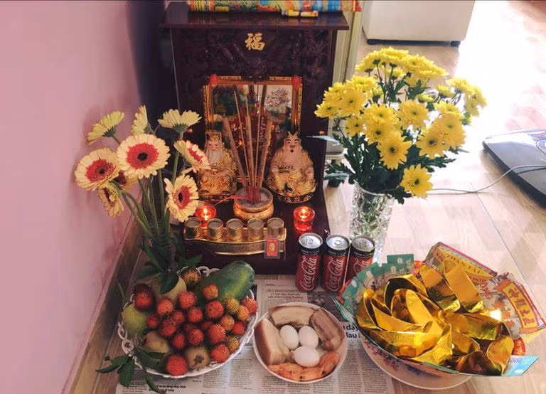 Mam co cung Than Tai nhat dinh phai co nhung mon nay