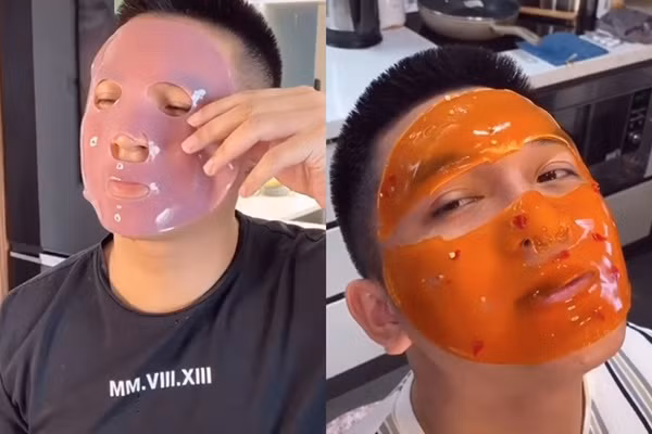 Kinh di hot Tiktoker bat chong dap mat na mam tom, ot chi thien