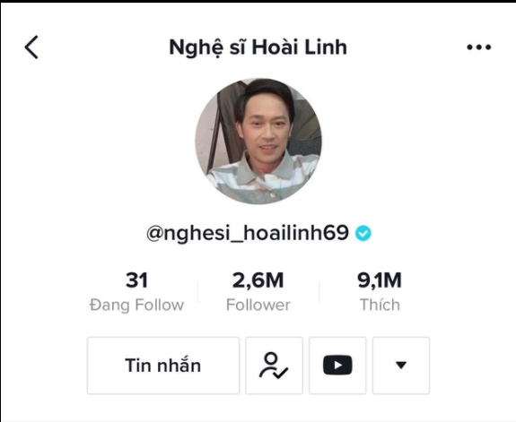 Phan ung cua Nam Thu khi bi noi ninh bo Hoai Linh