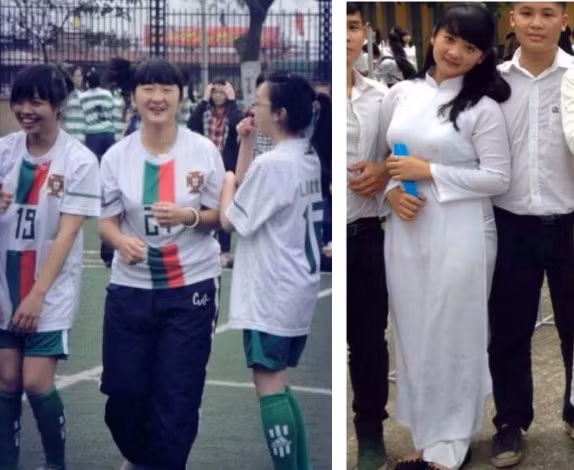 Việc thừa cân không chỉ ảnh hưởng đến tinh thần của Mai Hương mà còn làm cô nàng cảm thấy cơ thể trì trệ, khó thở, người thì uể oải, mệt mỏi, đầu gối thì đau nhức do thân hình quá nặng nề. Vậy là từ ngày bước chân vào Đại học, Mai Hương đã hạ quyết tâm giảm cân.