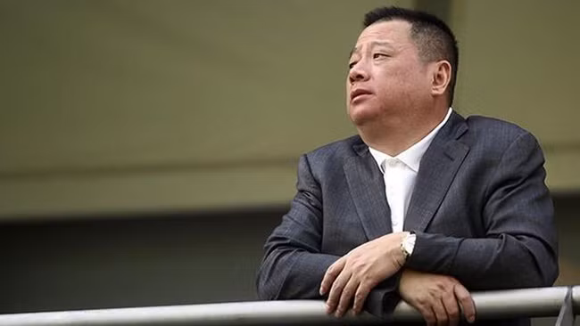 Thời điểm đó, ông đổi tên công ty điện tử thành Goldin Properties Holdings và mua thêm công ty khác là Goldin Financial. Đến năm 2017, Goldin Properties đã bị hủy niêm yết trên sàn chứng khoán và Pan sở hữu cổ phần kiểm soát trong cả hai công ty.