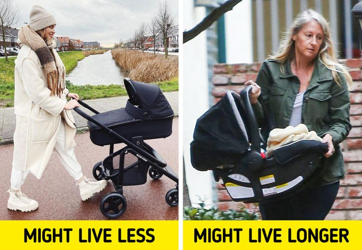 7. Sinh con muộn: Một nghiên cứu nói rằng nếu bạn có thể có con sau 33 tuổi, khả năng sống lâu hơn của bạn sẽ tăng lên. Trên thực tế, những phụ nữ như vậy có tỷ lệ sống tới 95 tuổi cao gấp đôi so với những người sinh con lần cuối trước 29 tuổi.