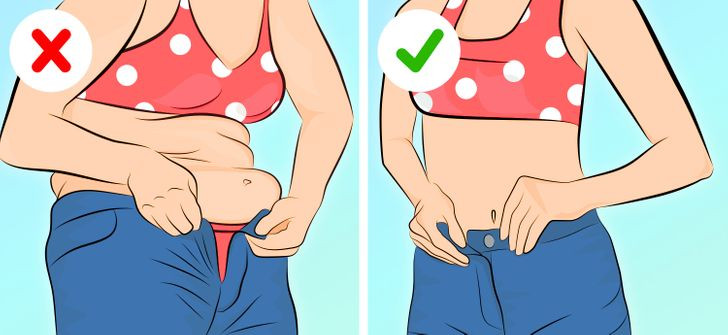 1. Có eo thon phẳng hơn: Nghiên cứu cho biết phụ nữ đang trong giai đoạn mãn kinh và có nhiều mỡ bụng có thể sống thọ ngắn hơn. Ngay cả khi bạn có cân nặng bình thường, nếu bụng nhiều mỡ thì vẫn có một phần rủi ro. Điều này được giải thích bằng quan sát rằng phụ nữ bị béo phì thường có nhiều khả năng mắc bệnh tiểu đường, các bệnh tim mạch.