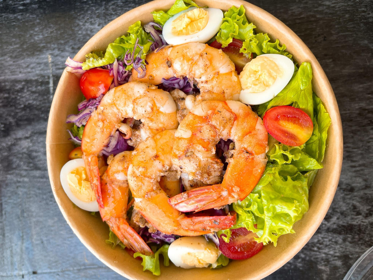 "Trong mỗi bữa ăn, Duyên luôn chú trọng vào thành phần dinh dưỡng bởi vì điều này sẽ ảnh hưởng ít nhiều đến hiệu quả của các bài tập luyện”, Kim Duyên cho biết.