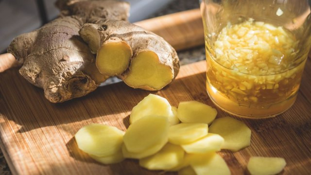 Nhung dieu xay ra voi co the khi ban an gung