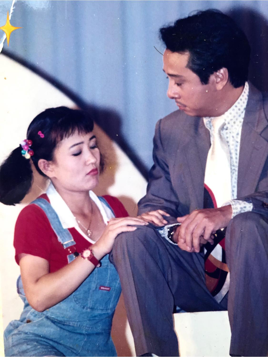 NSND Minh Hòa cho rằng, sẽ khó có một nghệ sĩ Hoàng Dũng thứ hai của sân khấu - truyền hình. Bởi cái chất của anh là chất riêng, không dễ gì có được. Nó vừa là năng khiếu bẩm sinh, vừa là duyên sẵn có, vừa là sự trau dồi không ngừng nghỉ.