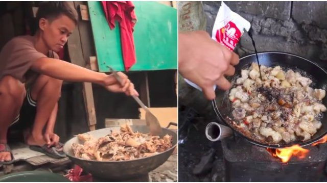 Những tưởng bãi rác sẽ là nơi cuối cùng tập kết đồ ăn thừa nhưng ở khu ổ chuột tại Philippines, bãi rác lại chính là nguồn cung cấp… nguyên liệu chính cho món Pagpag.