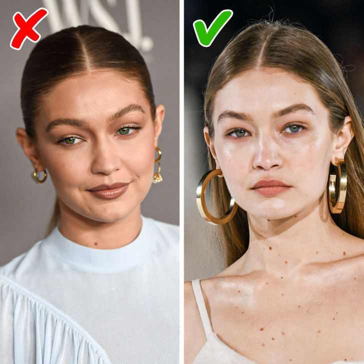 10. Hoa tai khác nhau: Những đôi bông tai khác nhau dường như là một thứ gì đó mới mẻ từ rất lâu trước đây, vào năm 2018. Nhưng mọi người chán xu hướng này khá nhanh, vì vậy hiện nay, ngày càng nhiều tín đồ thời trang đeo những bộ bông tai cổ điển. Chúng có thể lớn, nhưng phải giống hệt nhau. 