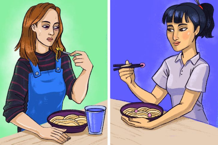 Ly do nguoi Nhat khong uong nuoc trong bua an-Hinh-3