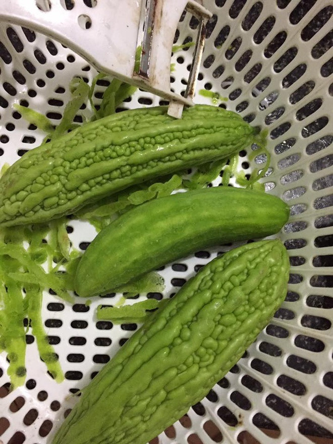 Màn này còn có thể bỏ qua với lý do chưa bao giờ ăn mướp đắng