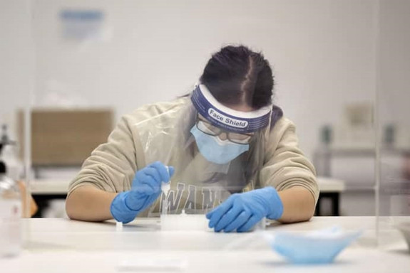 Nhung bien the virus SARS-CoV-2 co mat o Viet Nam nguy hiem the nao?