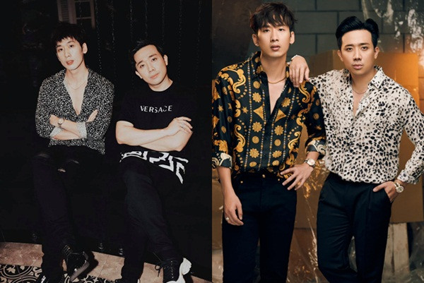 Tuấn Trần được nhiều fan nữ yêu thích nhờ ngoại hình chuẩn Hàn, chiều cao nổi trội và gu thời trang ấn tượng biến hóa không ngừng.