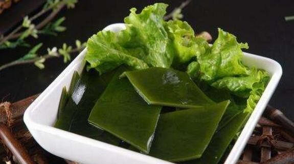 Mon “rau truong tho” giup nguoi Nhat it benh, song lau