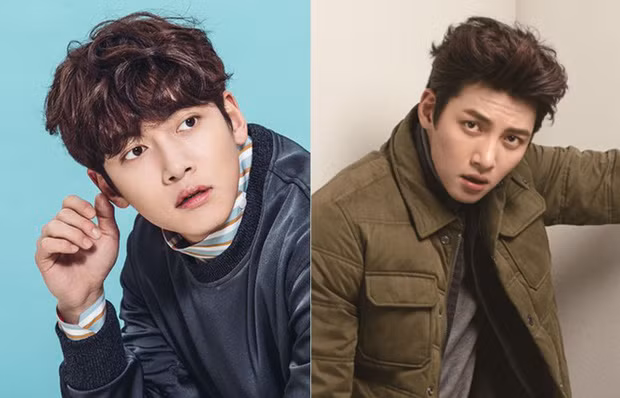Ji Chang Wook: Mỹ nam này chịu khó thay đổi ngoại hình để phục vụ cho các vai diễn của mình. Ji Chang Wook từng giảm 10kg khi nhận vai In Ha – một người luôn lo âu, suy nghĩ trong phim "Five Fingers". Ảnh: IT.