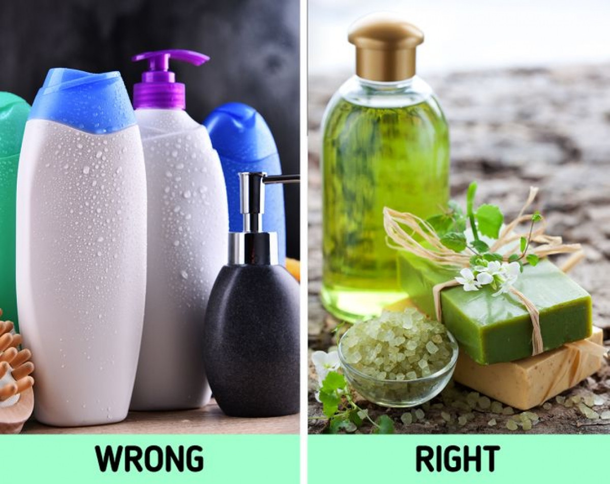 Nhung sai lam trong bo tri nha cua khien ban hao mon suc khoe