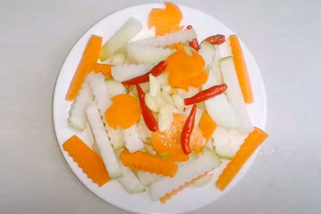 Giai cuu nong san Hai Duong, lam ngay mon su hao muoi giai ngan