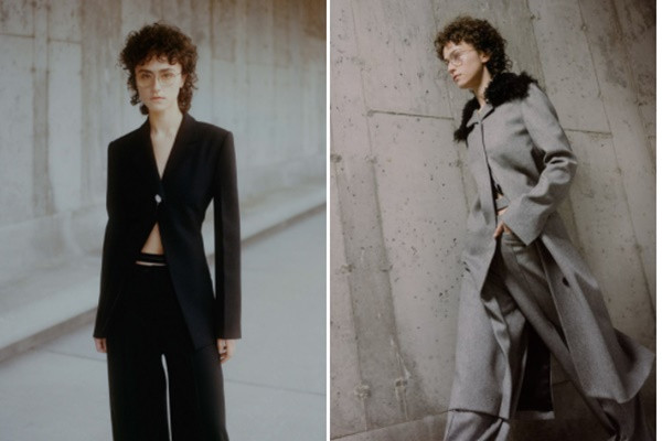 Con gai pho tong thong My sai buoc tren san catwalk