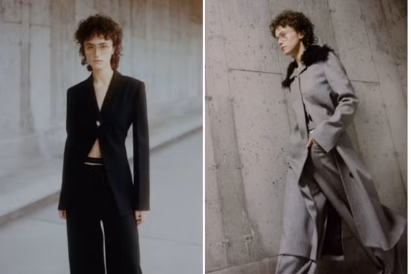 Con gai pho tong thong My sai buoc tren san catwalk