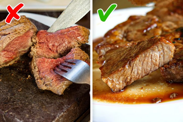 Thịt và hải sản nấu chưa chín hoặc sống làm tăng nguy cơ ngộ độc thực phẩm có thể gây ra các biến chứng về sức khỏe ở trẻ sơ sinh, như các vấn đề về tim và thận, nhiễm trùng não và máu, sinh non và thậm chí sẩy thai. Ngoài ra, cách ăn cá sống quá nhiều có thể khiến con bạn tiếp xúc với lượng thủy ngân cao, có thể dẫn đến các vấn đề về thị lực, thính giác và tổn thương não.