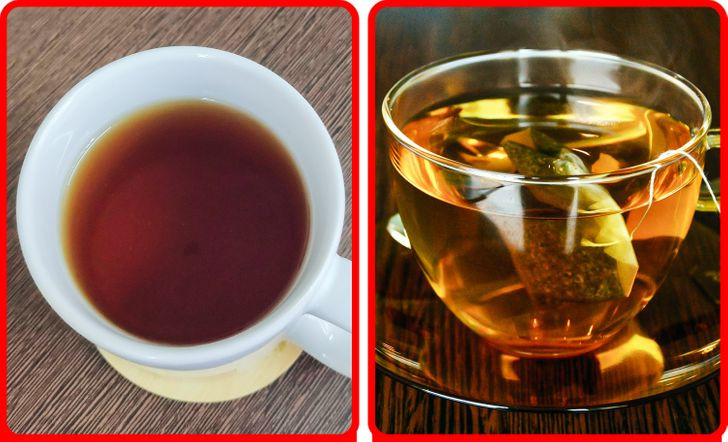 Tránh uống trà đen hoặc đồ uống có caffeine: Rất nhiều thức uống chứa caffeine như cà phê, lá trà và ca cao. Là một chất kích thích thần kinh, nó kích thích hoạt động của não và đó là lý do tại sao bạn uống nó vào buổi sáng sau khi thức dậy. Ngoài ra, caffeine gây rối với nồng độ melatonin trong máu của chúng ta, có nghĩa là nó khiến chúng ta tỉnh táo lâu hơn nếu uống gần giờ đi ngủ. Ảnh: BS.